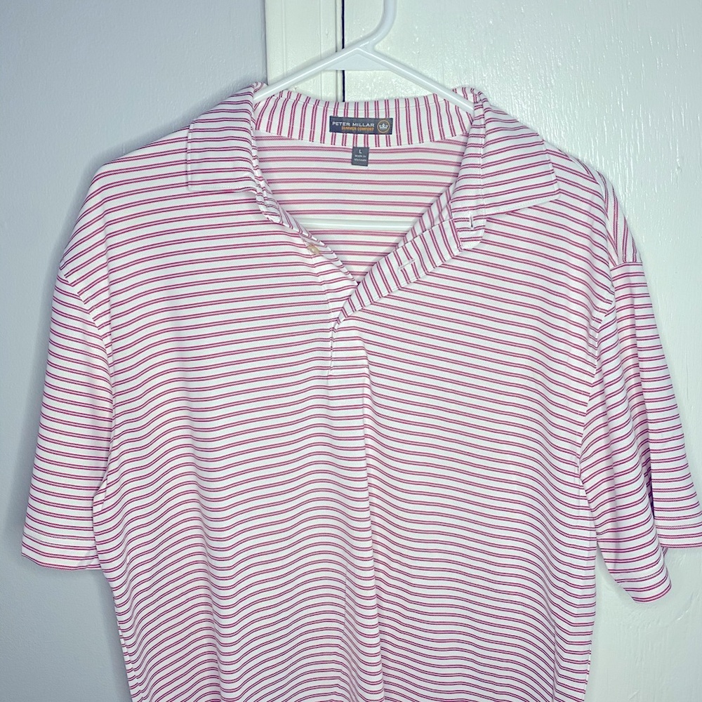 Peter Millar L Summer Comfort Polo